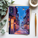 Recherche de guirlandes cartes postales Aquarelle