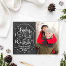 Search for baby its cold outside christmas cards Typography