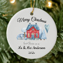 Search for cute couple ornaments Stylish trendy cute pretty