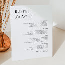 Search for buffet menus Simple