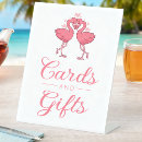 Search for flamingo wedding signs For her