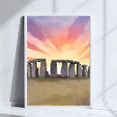 Search for stonehenge posters Wiltshire