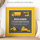 Search for yellow digger posters Cute
