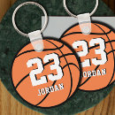 Search for basketball ball keychains Team