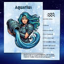 Recherche de zodiaque verseau cartes postales Horoscope