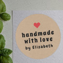 Search for red love stickers Rustic