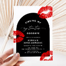 Search for goodbye kiss invitations Modern