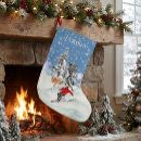 Recherche de ski christmas stockings Nom