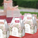 Recherche de première communion ballotins Rose