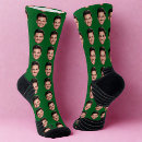Recherche de visage chaussettes Pour eux