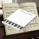 Recherche de notes de musique blocsnotes Teacher