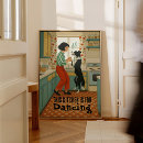 Search for kitchen is for dancing posters Retro
