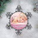 Search for pink ornaments Baby