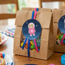 Recherche de science fiction autocollants Pour enfants