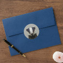 Search for badger stickers Funny