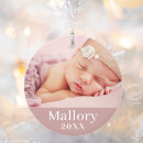 Recherche de nursery ornements Baby girl