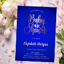 Recherche de bébé royal invitations Élégant