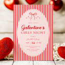 Recherche de galentines invitations Fête de galentine