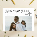 Recherche de cheers to new years cards Pour eux