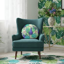 Search for peacock pillows Forest