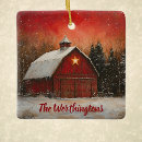 Search for barn ornaments Rustic farm