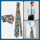 Search for more ties For him