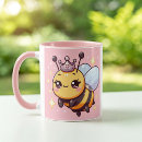 Search for bee cartoon mugs Adorable