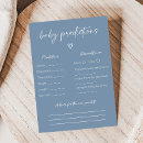 Search for boy baby shower games Minimalist