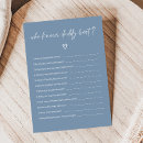 Search for boy baby shower games Minimalist