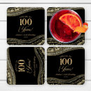 Search for 100 barware Cheers to 100 years