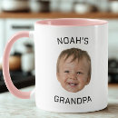 Search for coworker birthday mugs Grandma grandpa grandfather grandmother