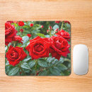 Search for red nature mousepads Botanical