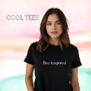 Search for inspirational tshirts Be kind