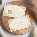 Search for gender neutral business cards Vintage