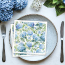 Search for hydrangea napkins Greenery