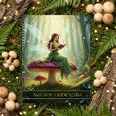 Search for fairy notebooks Enchanted forest