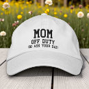 Search for mom hats For her