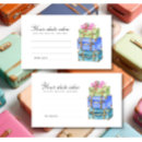 Search for suitcase Bridal shower