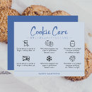 Search for care instruction cards Customer