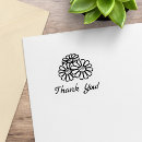 Search for daisy rubber stamps Flower