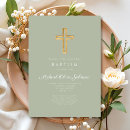 Search for digital christening invitations Gender neutral