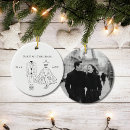 Search for wedding dress ornaments Elegant