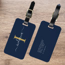 Search for college luggage tags Modern