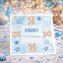 Recherche de nounours serviettes Anniversaire