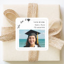 Search for grad photo stickers Modern simple minimalist