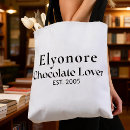 Recherche de caractères gras sacs Noir blanc