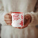 Search for 14 february mugs Red