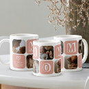 Search for peach heart mugs For her