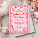 Search for friendship day invitations Cute girly