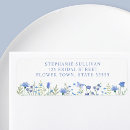 Search for i do return address labels Floral